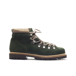 Bottes Homme PARABOOT AVORIAZ Jannu Velours Green   Homme | RLI-3253212