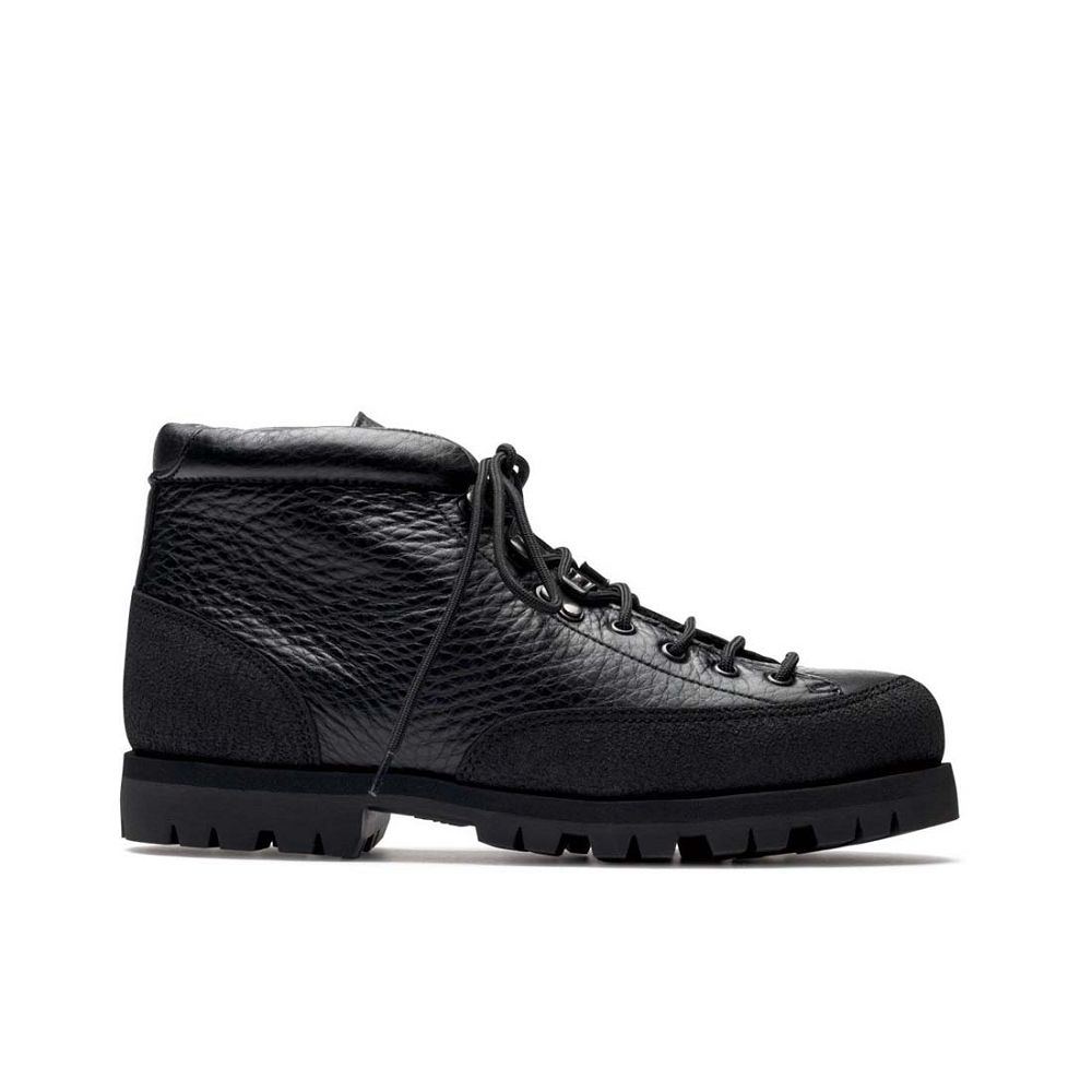 Bottes Homme PARABOOT YOSEMITE Jannu+int 8 Foulonne Noir   Homme | BDL-6890522