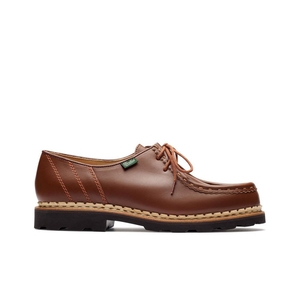 Chaussures Homme PARABOOT MORZINE Marche II Lisse Marron   Homme | RDK-0683666