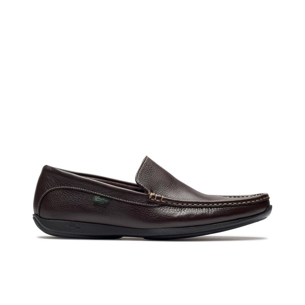 Mocassin Homme PARABOOT ANVERS Sprint Foulonne Marron   Homme | IMJ-0205059